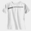 Youth Authentic 100% Cotton T Shirt Thumbnail