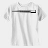 Youth Authentic 100% Cotton T Shirt Thumbnail