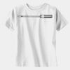 Youth Authentic 100% Cotton T Shirt Thumbnail