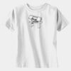 Youth Authentic 100% Cotton T Shirt Thumbnail