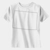 Youth Authentic 100% Cotton T Shirt Thumbnail