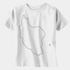 Youth Authentic 100% Cotton T Shirt Thumbnail