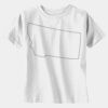 Youth Authentic 100% Cotton T Shirt Thumbnail