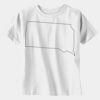 Youth Authentic 100% Cotton T Shirt Thumbnail
