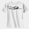 Youth Authentic 100% Cotton T Shirt Thumbnail
