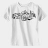 Youth Authentic 100% Cotton T Shirt Thumbnail