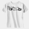 Youth Authentic 100% Cotton T Shirt Thumbnail