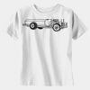Youth Authentic 100% Cotton T Shirt Thumbnail