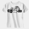 Youth Authentic 100% Cotton T Shirt Thumbnail
