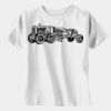 Youth Authentic 100% Cotton T Shirt Thumbnail