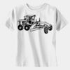 Youth Authentic 100% Cotton T Shirt Thumbnail
