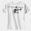Youth Authentic 100% Cotton T Shirt Thumbnail