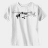 Youth Authentic 100% Cotton T Shirt Thumbnail