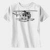 Youth Authentic 100% Cotton T Shirt Thumbnail