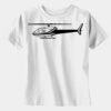 Youth Authentic 100% Cotton T Shirt Thumbnail