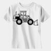 Youth Authentic 100% Cotton T Shirt Thumbnail