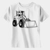 Youth Authentic 100% Cotton T Shirt Thumbnail