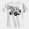 Youth Authentic 100% Cotton T Shirt Thumbnail