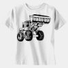 Youth Authentic 100% Cotton T Shirt Thumbnail