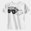 Youth Authentic 100% Cotton T Shirt Thumbnail