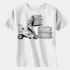 Youth Authentic 100% Cotton T Shirt Thumbnail