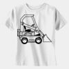 Youth Authentic 100% Cotton T Shirt Thumbnail