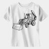 Youth Authentic 100% Cotton T Shirt Thumbnail