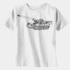 Youth Authentic 100% Cotton T Shirt Thumbnail