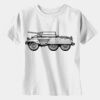 Youth Authentic 100% Cotton T Shirt Thumbnail