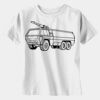 Youth Authentic 100% Cotton T Shirt Thumbnail
