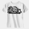 Youth Authentic 100% Cotton T Shirt Thumbnail