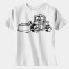 Youth Authentic 100% Cotton T Shirt Thumbnail