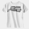 Youth Authentic 100% Cotton T Shirt Thumbnail
