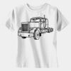 Youth Authentic 100% Cotton T Shirt Thumbnail