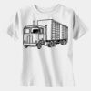 Youth Authentic 100% Cotton T Shirt Thumbnail