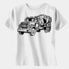 Youth Authentic 100% Cotton T Shirt Thumbnail
