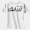 Youth Authentic 100% Cotton T Shirt Thumbnail