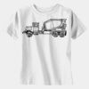 Youth Authentic 100% Cotton T Shirt Thumbnail