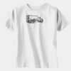 Youth Authentic 100% Cotton T Shirt Thumbnail
