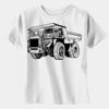 Youth Authentic 100% Cotton T Shirt Thumbnail