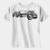 Youth Authentic 100% Cotton T Shirt Thumbnail