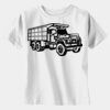 Youth Authentic 100% Cotton T Shirt Thumbnail