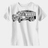 Youth Authentic 100% Cotton T Shirt Thumbnail