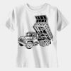 Youth Authentic 100% Cotton T Shirt Thumbnail