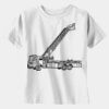 Youth Authentic 100% Cotton T Shirt Thumbnail
