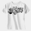 Youth Authentic 100% Cotton T Shirt Thumbnail