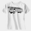 Youth Authentic 100% Cotton T Shirt Thumbnail