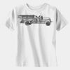 Youth Authentic 100% Cotton T Shirt Thumbnail