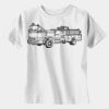 Youth Authentic 100% Cotton T Shirt Thumbnail