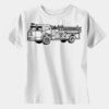 Youth Authentic 100% Cotton T Shirt Thumbnail
